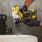 Дриль-шурупокрут акумуляторний безщітковий DeWALT DCD991NT+DCB187