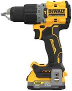 Дриль-шурупокрут акумуляторний безщітковий ударний DeWalt DCD805E1T