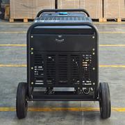 Дизельний генератор Hyundai DHY 14000LE-T