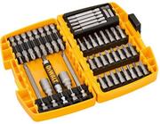 Набір біт і насадок DeWALT DT71518