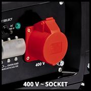Бензиновий генератор Einhell TC-PG 65/E5 (4152610)
