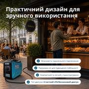 Інверторний газобензиновий генератор KS 2000iG S