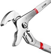 Кліщі переставні пазові Stark 250 мм (505250001)