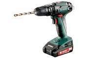 Акумуляторний ударний дриль-шурупокрут Metabo SB 18 (602245510)