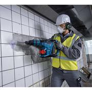 Акумуляторний перфоратор Bosch GBH 18V-40 C Solo (0611917120) (без АКБ та ЗП)