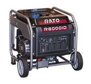 Генератор інверторний Rato R8000iD