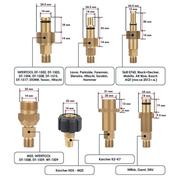 Насадка-піногенератор Intertool (DT-1536)