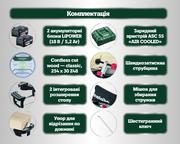 Акумуляторна торцювальна пила Metabo KGS 18 LTX BL 254 (614254650)