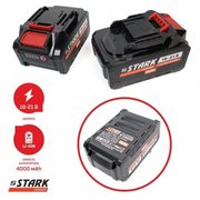 Гайковерт ударний акумуляторний Stark CIW-20B PROFI