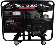 Дизельний генератор Vulkan SCD13000