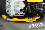Газонокосарка бензинова Stiga Twinclip50SQB