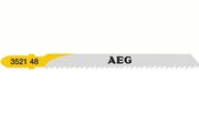 Полотна для лобзиків AEG T101 B 75x2,5 мм 5 шт (4932352148)