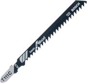 Пилки для лобзика Bosch T111 С HCS (2609256716) 2 шт