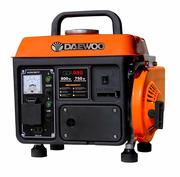 Бензиновий генератор Daewoo GDA980