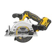 Пила дискова акумуляторна DeWALT DCS512P2