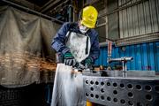 Акумуляторна болгарка Metabo Set W 18 L BL 9-125 (691225000) без АКБ та ЗП