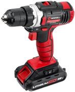 Акумуляторний дриль-шуруповерт Intertool WT-0313