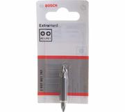 Біта двостороння Bosch Extra Hard PZ1/PZ1, 45 мм (2607001741)