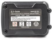 Акумулятор PowerPlant для шурупокрутів та електроінструментів DeWALT 10.8 V, 2 Ah, Li-ion (TB920624)