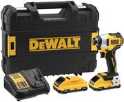 Шурупокрут ударний DeWALT DCF809L2T