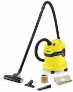 Господарський пилосос Karcher WD 2 HOME (1.629-773.0)
