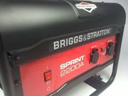 Генератор бензиновий Briggs   Stratton Sprint 2200A