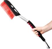 Щітка зі скребком INTERTOOL AT-0117, 66 см