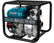 Високонапірна мотопомпа Konner Sohnen KS 50 HP