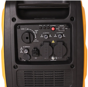 Інверторний генератор Forte FG3500i (138125)