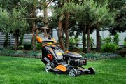 Газонокосарка бензинова самохідна SEQUOIA SPLM5100E
