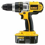 Дриль-шурупокрут DeWALT DCD920B2