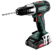 Акумуляторний ударний шурупокрут Metabo SB 18 LT Compact (602103510)