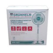 Вентилятор підлоговий Grunhelm GFS-1621 (76088)