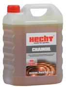 Олива для ланцюгової пили HECHT CHAINOIL 4L ISO VG 100