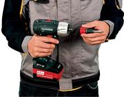 Акумуляторна дриль-шуруповерт Metabo BS 18 LT Quick (602104840) без АКБ та ЗП