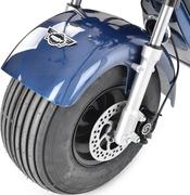 Електроскутер HECHT COCIS ZERO BLUE