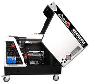 Дизельний генератор Matari MDA7500SE-ATS