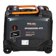 Генератор інверторний SEQUOIA SPG5500iSE-ATS