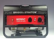 Генератор бензиновий Briggs   Stratton Sprint 3200A