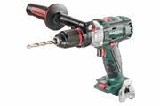 Акумуляторний ударний дриль-шурупокрут Metabo SB 18 LTX BL I (602352840) (без акумулятора і ЗП)