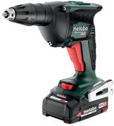 Акумуляторний шурупокрут Metabo TBS 18 LTX BL 5000 (620063500)
