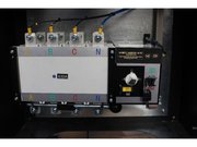 Дизельний генератор UNIVERSAL UND-BD 350 KVA