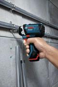 Акумуляторний ударний гайкокрут Bosch GDR 12V-105 (06019A6901) (без акумулятора і ЗП)
