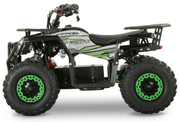 Акумуляторний квадроцикл Forte FFA1000 (зелений) (140832)
