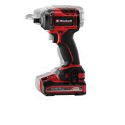 Гайкокрут ударний акумуляторний Einhell Professional TP-CW 18/350-C Li BL - Solo (4510055)