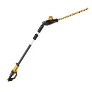 Кущоріз акумуляторний щітковий зі штангою DeWALT DCMPH566P1