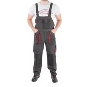 Напівкомбінезон робочий Intertool р.XXL (SP-3025)