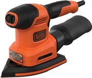Шліфмашина вібраційна BLACK   DECKER BEW200