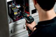 Акумуляторний безщітковий ударний дриль-шурупокрут Metabo PowerMaxx SB BL (601784500)