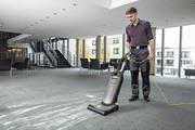 Професійний щітковий пилосос Karcher CV 38/2 Adv (1.033-336.0)